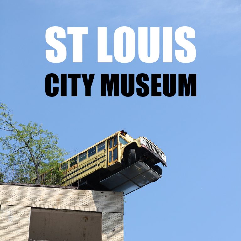 St Louis City Museum