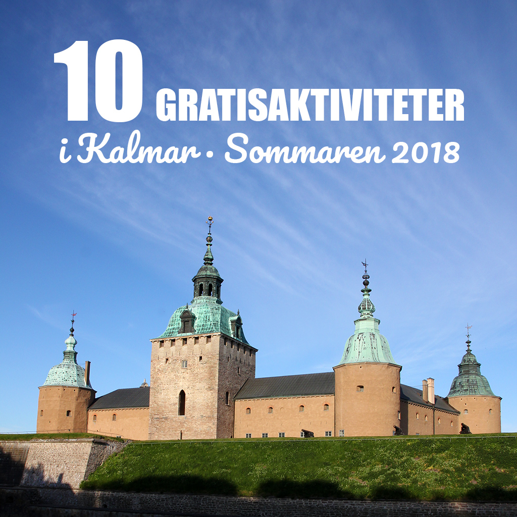 10 gratisaktiviteter i Kalmar