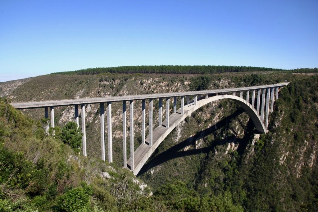 Bloukrans bridge