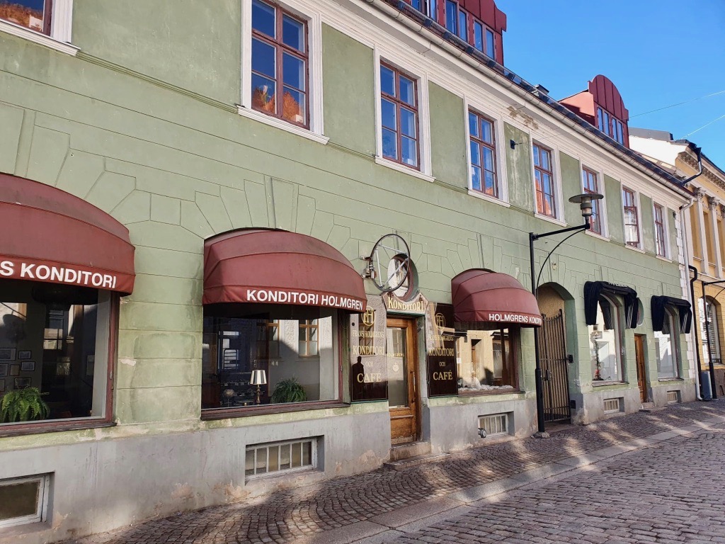 Holmgrens konditori i Kalmar